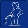Manneken Pis Damrak