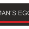 Man´s ego