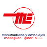 Manufacturas y Embalajes Meseguer - Giner
