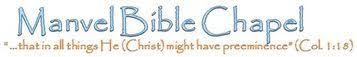 Manvel Bible Chapel