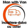 Man with Van Inchiriere duba cu lift