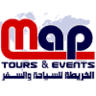 Map Tours & Events - DMC Jordan الخريطة للسياحة والسفر