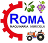 Maquinaria Roma. Mini tractores. Maquinas para aceite y vinos