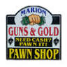 Marion Guns & Gold