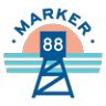 Marker 88
