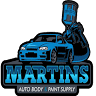 Martins Auto Body & Paint Supplies