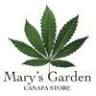 Mary’s Garden - Canapa Store