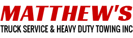 Matthews Truck Service and Towing Inc.