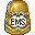 EMS Cross Stitch Design