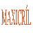 Maxicril -chapas Acrílicas, Policarbonato, Pvc E Similares, Unip., Lda