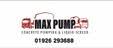 MAX PUMP & MAX GRAB | Concrete Pumping & Liquid Screed & Grab hire