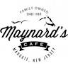 Maynard's Cafe
