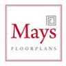 Mays Floorplans