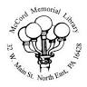 McCord Memorial Library