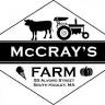 McCray's Country Creamery