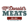 McDonald's Meats