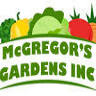 Mcgregor's Garden Inc