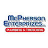 McPherson Enterprizes Plumbing & Trenching, Inc.