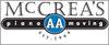McCreas AA Piano Moving Inc.