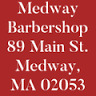 Medway Barbershop