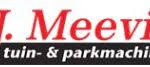 J.Meevis Tuin&parkmachines