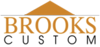 Brooks Custom Bar Tops and Range Hoods