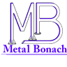 Metal Bonache - Soldados, Curvado de tubo y Plegado de chapa en Murcia