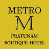 Metro Pratunam Boutique Hotel โรงเเรมเมโทร ประตูน้ำ บูทีค