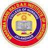 Mahatma Hans Raj Dav Institute Of Nursing Jalandhar