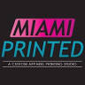 MIAMI PRINTED - Custom Apparel Printing Studio