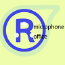 R microphone office