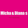 Micha en Diana's Patisserie