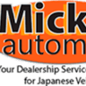 Mick's Automotive