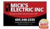 Mick's Electric Inc