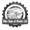 Mike Hope of Wooler