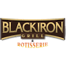Black Iron Grill Rotisserie