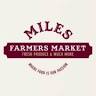 Miles Farmers Market.