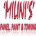 Milinis Panel, Paint & Towing