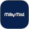 Milky mist