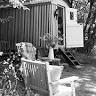 Miller's Huts Dorset ~ Glamping at a Stoneground Flour Mill