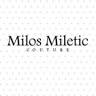 Milos Miletic Kreator (Couture)