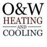 O & W Heating and Cooling and tankless water heater repair