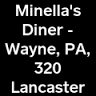 Minella's Diner