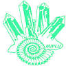 Mineralien Plut