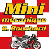 Mini-mécanique Guillaume Bouchard
