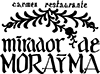 Restaurante Mirador de Morayma