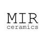 Keramiek en kunst atelier Mir ceramics / creatieve klei / sieraden / workshop