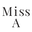 Miss Arthur - Home Goods