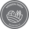 Chapel at Mission Farm