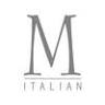 M Italian